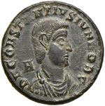 Costanzo Gallo (351-354) ... 