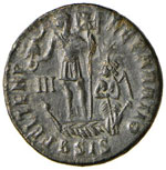 Costanzo Gallo (351-354) Maiorina (Siscia) ... 