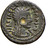 EGITTO Tolomeo V (204-180 a.C.) AE – Busto ... 