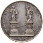 Pio IX (1846-1878) Medaglia 1847 A. II, ... 