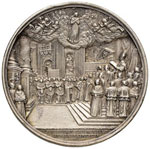 Pio IX (1846-1878) Medaglia 1854 A. XI, ... 