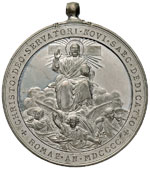 Leone XIII (1878-1903) Medaglia 1900 Anno ... 