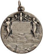 Pio XI (1922-1939) Medaglia 1925 Giubileo - ... 