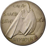 Giovanni XXIII (1958-1963) Medaglia 1962, ... 