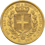 Carlo Alberto (1831-1849) 100 Lire 1834 T ... 
