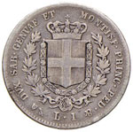 Vittorio Emanuele II (1849-1861) Lira 1850 G ... 
