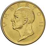 Umberto II Medaglia 1946 ... 