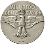 Medaglia Ministero della Guerra - AG (g 340 ... 