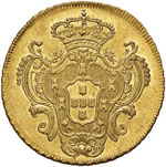 BRASILE Maria I (1786-1805) 6.400 Reis 1797 ... 