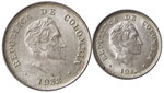 COLOMBIA 20 Centavos ... 