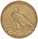 USA 2,50 Dollari 1908 – Fr. 120 AU ... 