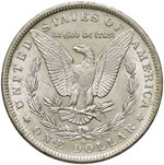 USA Dollaro 1883 O – AG (g 26,65)
