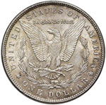 USA Dollaro 1885 – AG (g 26,74)