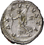 Elagabalo (218-222) Denario – Busto ... 