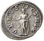 Gordiano III (238-244) Denario – Busto ... 