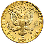USA - 10 Dollari 1984 - ... 