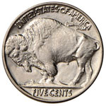 USA 5 Cents 1936 - NI (g 5,08)