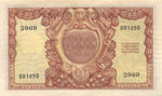 Biglietti di Stato 100 Lire 31/12/1951 2969 ... 