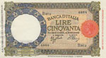 Banca d’Italia - 50 ... 