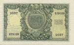 Banca d’Italia - 50 Lire 31/12/1951 2037 ... 