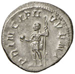 Filippo II (244-249) Antoniniano - Busto ... 