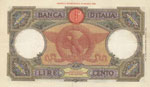 Banca d’Italia 100 Lire 30/04/1936 H188 ... 