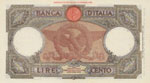 Banca d’Italia - 100 Lire 13/02/1943 N1003 ... 