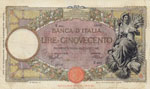 Banca d’Italia - 500 ... 