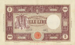 Banca d’Italia - 1.000 Lire W1211 023166 ... 