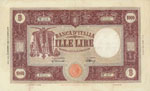 Banca d’Italia - 1.000 Lire W1819 012124 ... 