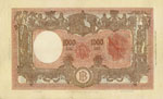 Banca d’Italia - 1.000 Lire 18/01/1947 ... 