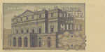 Banca d’Italia - 1.000 Lire 25/03/1969 IA ... 