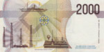 Banca d’Italia - 2.000 Lire 03/10/1990 XA ... 