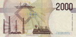 Banca d’Italia - 2.000 Lire 03/10/1990 XB ... 