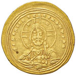 BISANZIO Basilio II (976-1025) Tremisse ... 