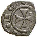 MESSINA Federico III (1296-1337) Denaro - ... 