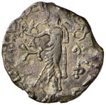 BACTRIANA Azes II (35 a.C.-10 d.C.) ... 