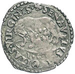 SIENA Repubblica (1404-1555) Bolognino da 6 ... 