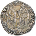 Giulio II (1503-1513) Ancona Giulio - Munt. ... 