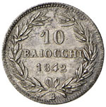 Gregorio XVI (1831-1846) Bologna - 10 ... 