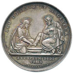 Pio IX (1846-1878) Medaglia A. XI Lavanda - ... 