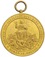 Leone XIII (1878-1903) Medaglia 1900 per ... 