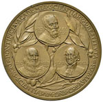 Pio XI (1922-1939) Medaglia A. XVI - Opus: ... 