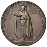 Pio XII (1939-1958) Medaglia A. XIX - Opus: ... 
