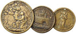 Medaglie papali - Innocenzo XI (1676-1689) ... 
