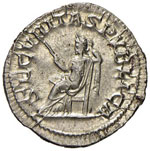 Gordiano III (238-244) Denario - Busto ... 