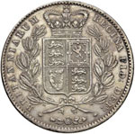 INGHILTERRA Vittoria (1837-1901) Corona 1847 ... 