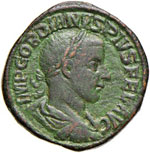 Gordiano III (238-244) ... 