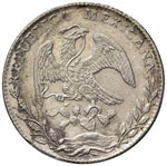 MESSICO 8 Reales 1885 - ... 
