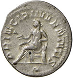 Erennio Etrusco (250-251) Antoniniano - ... 